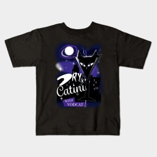 Dry Catini Kids T-Shirt